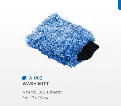 WASH MITT