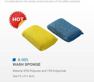 WASH SPONGE