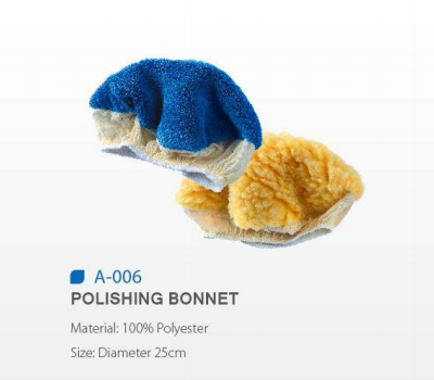 POLISHING BONNET