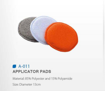 APPLICATOR PADS