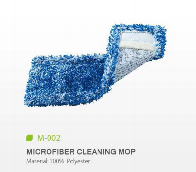MICROFIBER CLEANING MOP