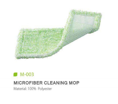 MICROFIBER CLEANING MOP