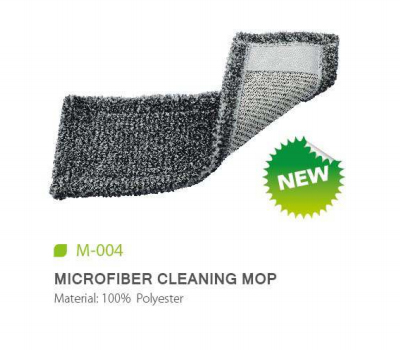 MICROFIBER CLEANING MOP