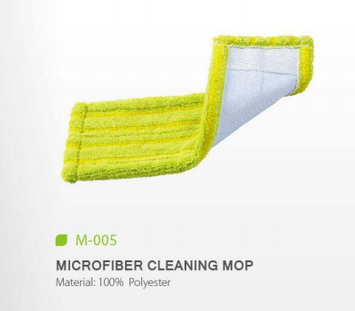 MICROFIBER CLEANING MOP