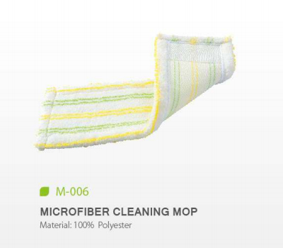 MICROFIBER CLEANING MOP