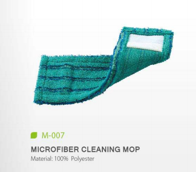 MICROFIBER CLEANING MOP