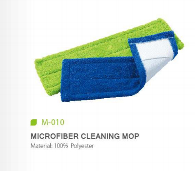 MICROFIBER CLEANING MOP