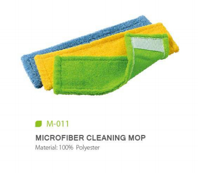 MICROFIBER CLEANING MOP